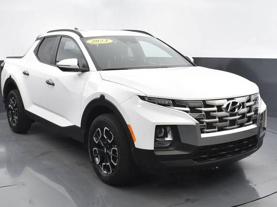 HYUNDAI SANTA CRUZ 2023 5NTJCDAEXPH072884 image